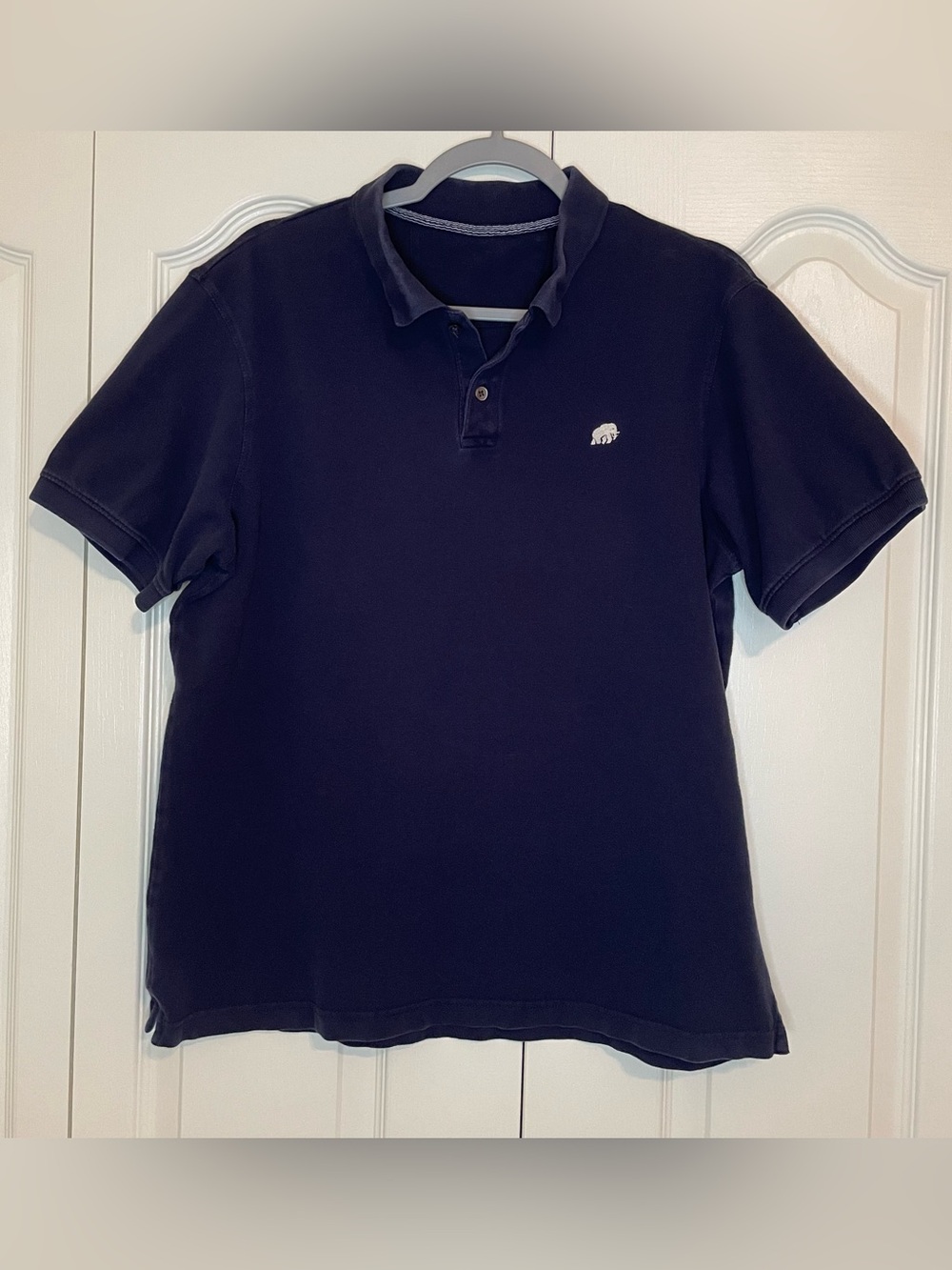 ⭐️ 5/$25 Banana Republic polo shirt